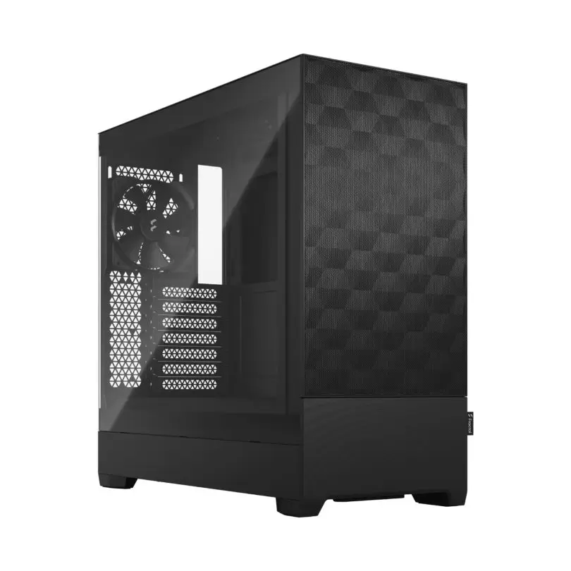 Customer Built Desktop Fractal Air Pop